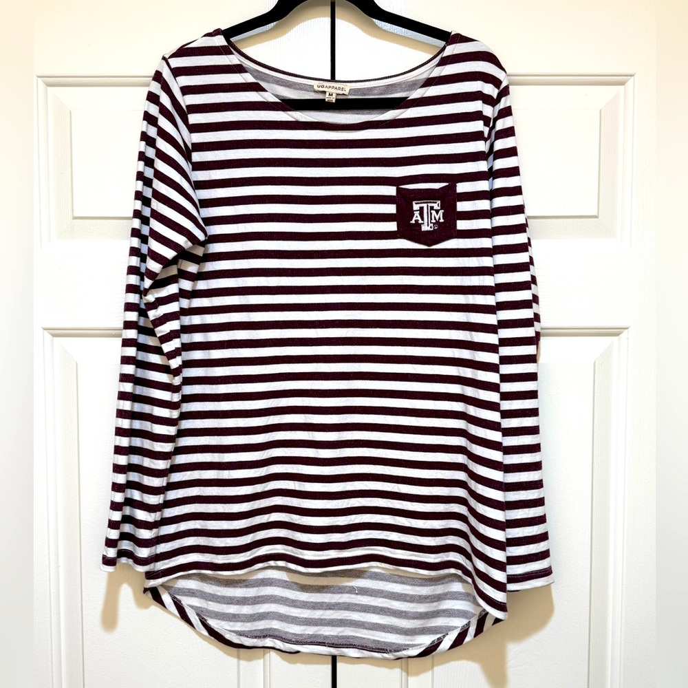 Aggie Long Sleeve Top